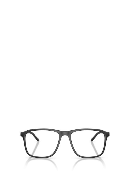 26FW 알마니 안경 AX3131 8078 MATTE BLACK
