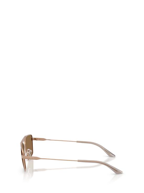 26FW 알마니 선글라스 AX2059S 611473 MATTE ROSE GOLD - ARMANI