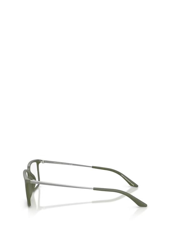 26FW 알마니 안경 AX3141U 8301 MATTE GREEN - ARMANI