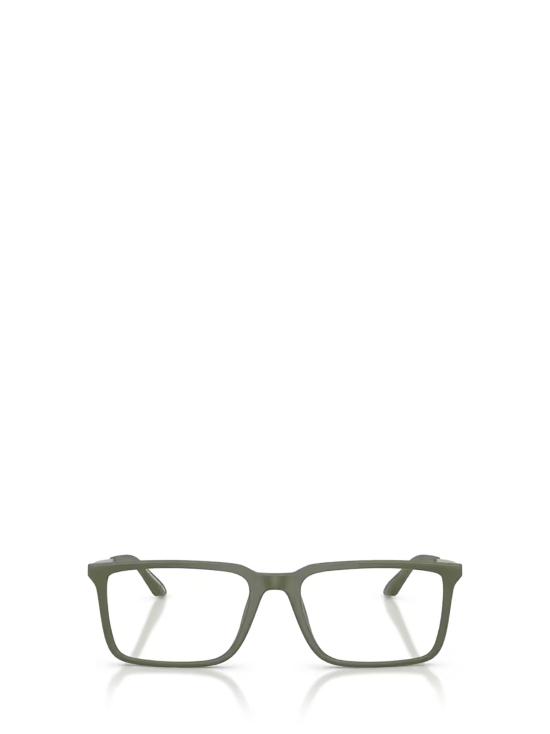 26FW 알마니 안경 AX3141U 8301 MATTE GREEN