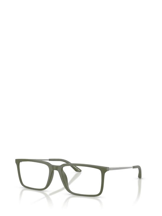 26FW 알마니 안경 AX3141U 8301 MATTE GREEN - ARMANI