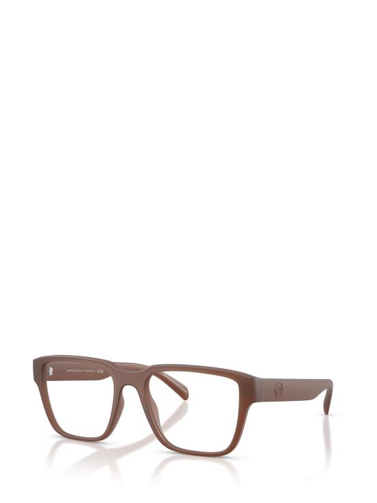 26FW 알마니 안경 AX3123U 8373 MATTE OPAL BROWN - ARMANI