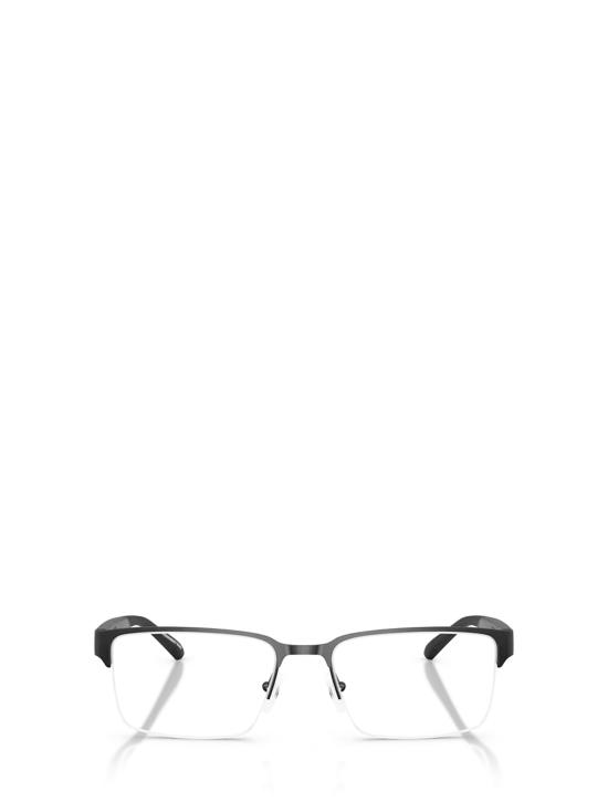 26FW 알마니 안경 AX1075 6000 MATTE BLACK