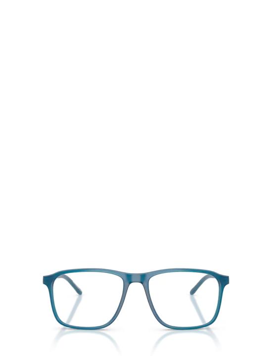 26FW 알마니 안경 AX3131 8395 OPALINE BLUE