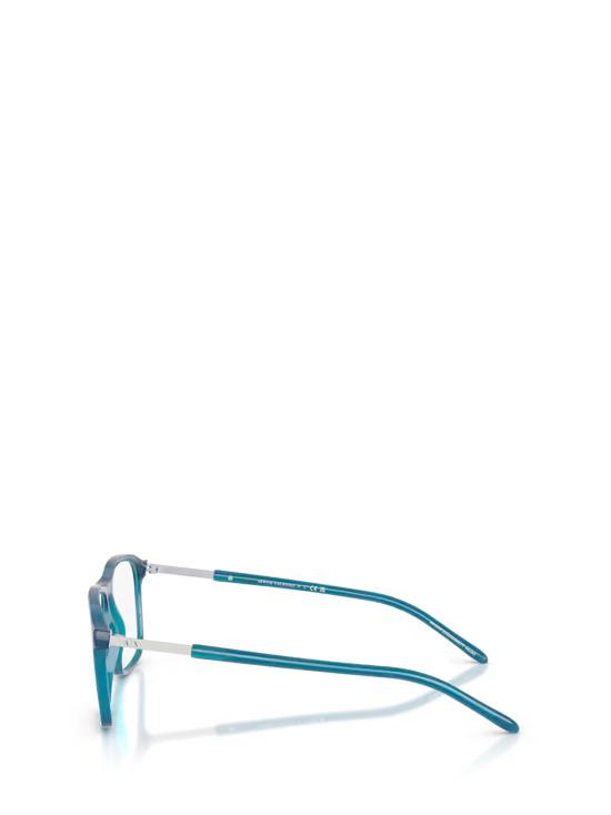 26FW 알마니 안경 AX3131 8395 OPALINE BLUE - ARMANI