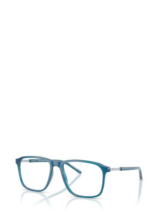 26FW 알마니 안경 AX3131 8395 OPALINE BLUE - ARMANI