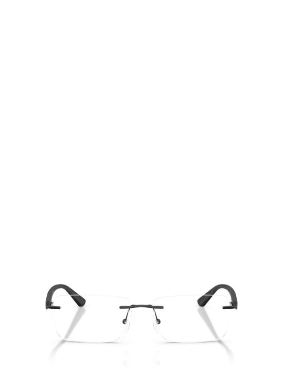 26FW 알마니 안경 AX1064 6001 MATTE BLACK