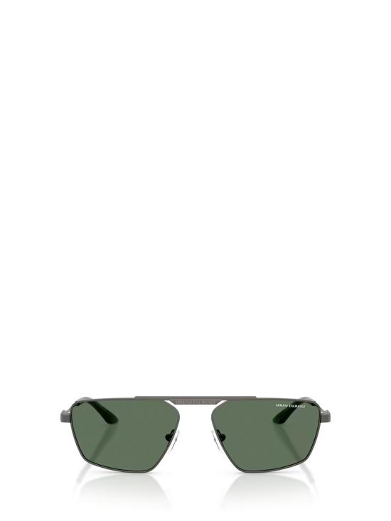 26FW 알마니 선글라스 AX2059S 613371 MATTE GREY