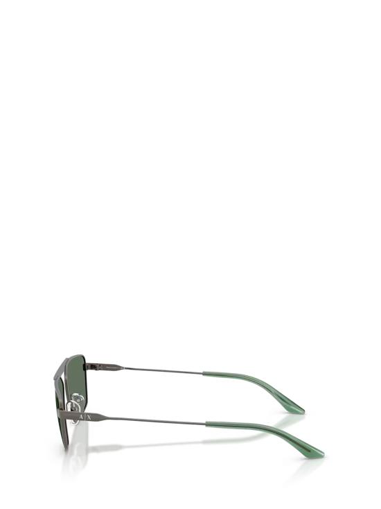 26FW 알마니 선글라스 AX2059S 613371 MATTE GREY - ARMANI