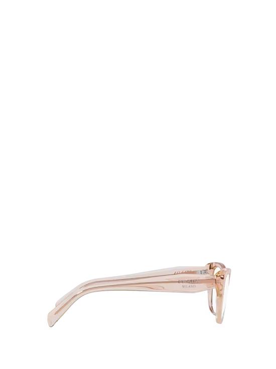 26FW 프라다 안경 PR 19WV 15J1O1 CRYSTAL GERANIUM - PRADA