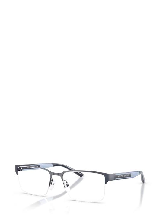 26FW 알마니 안경 AX1075 6130 MATTE BLUE - ARMANI