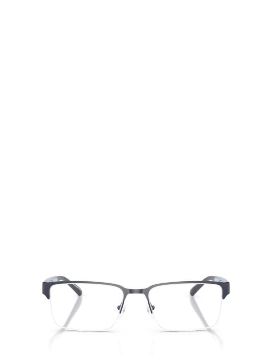 26FW 알마니 안경 AX1075 6130 MATTE BLUE