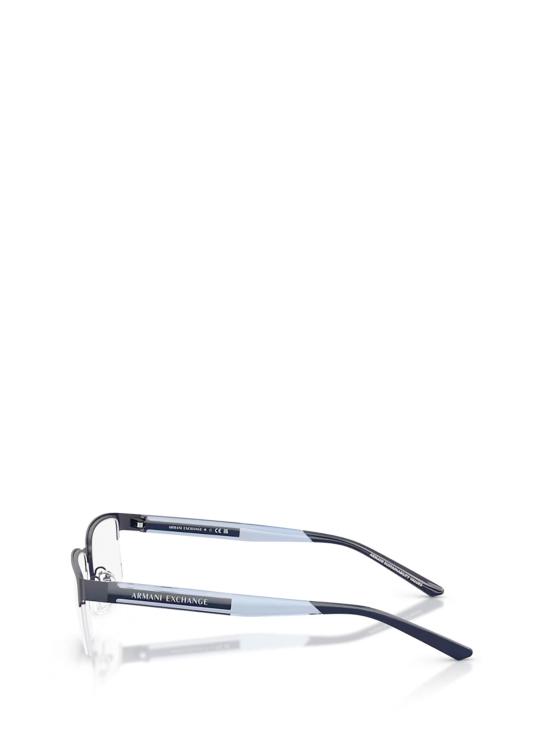 26FW 알마니 안경 AX1075 6130 MATTE BLUE - ARMANI
