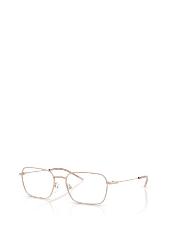 26FW 알마니 안경 AX1072 6103 SHINY ROSE GOLD - ARMANI