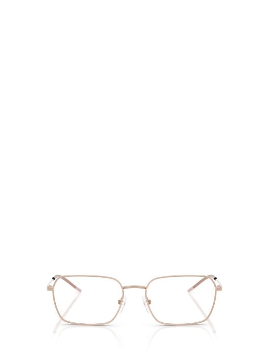 26FW 알마니 안경 AX1072 6103 SHINY ROSE GOLD