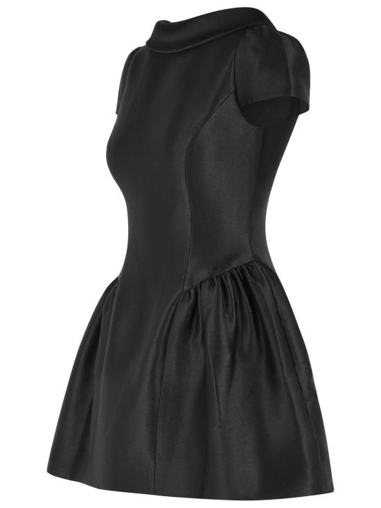 26FW 셀프 포트레이트 숏 원피스 PF26 097S BBLACK - SELF PORTRAIT