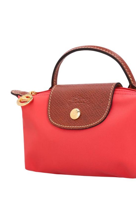 26FW 롱샴 르 플리아쥬 오리지널 핸들 파우치 34175089 - LONGCHAMP