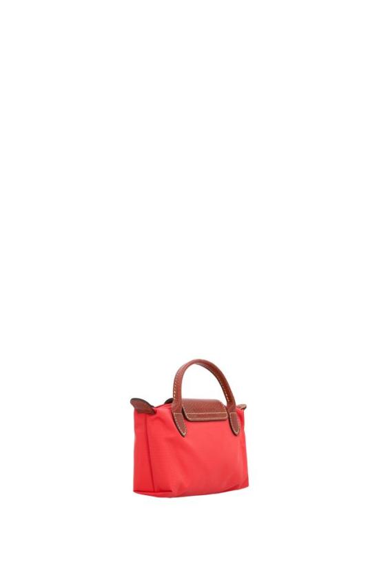 26FW 롱샴 르 플리아쥬 오리지널 핸들 파우치 34175089 - LONGCHAMP