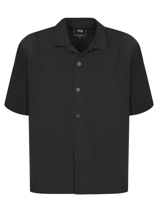 26SS 아디다스 Y3 셔츠 KF6044 Black