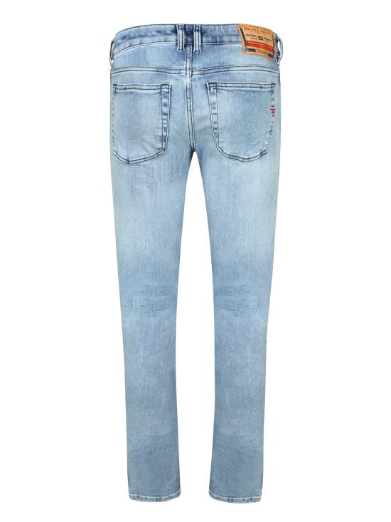 26SS 디젤 데님 팬츠 A03594 09P02 01 Blue - DIESEL