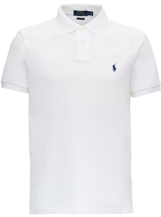 26FW 폴로 랄프로렌 탑 710666998002 White