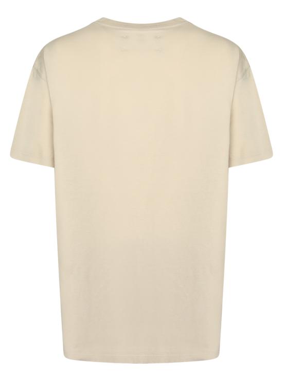 26SS 마르지엘라 뉴메리컬 코튼 티셔츠 S51GC0544 S24575 119 White - MAISON MARGIELA