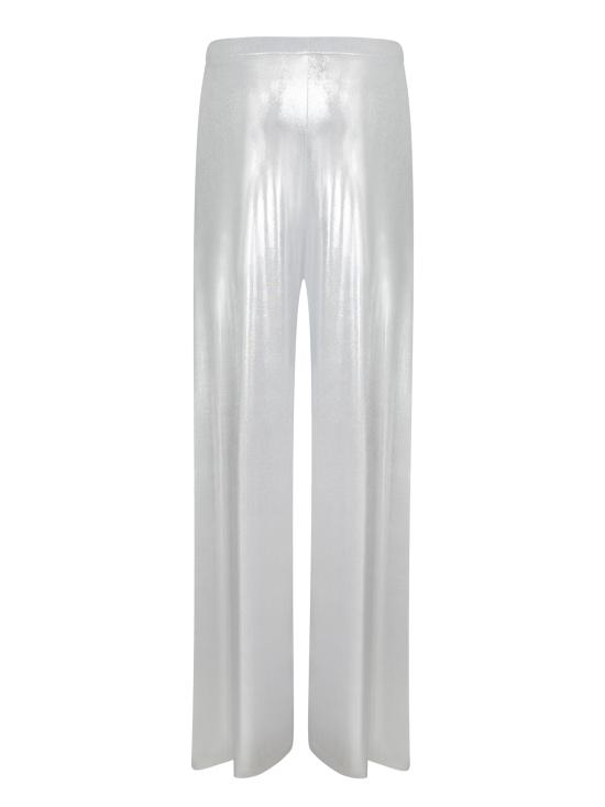26SS 노마카말리 팬츠 ST1267 LMT21 058 Metallic - NORMA KAMALI