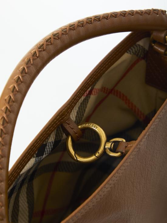 26SS 버버리 토트백 8123598 BROWN - BURBERRY