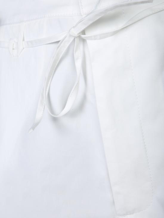 26SS 자크뮈스 마린 팬츠 PAM00574 AW00648 100 White - JACQUEMUS