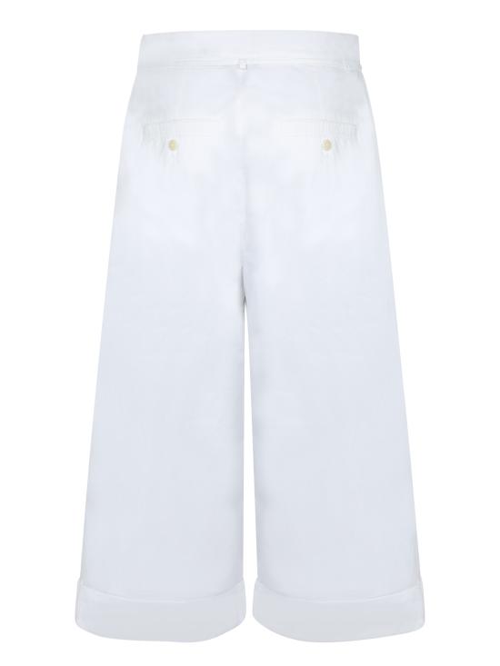 26SS 자크뮈스 마린 팬츠 PAM00574 AW00648 100 White - JACQUEMUS