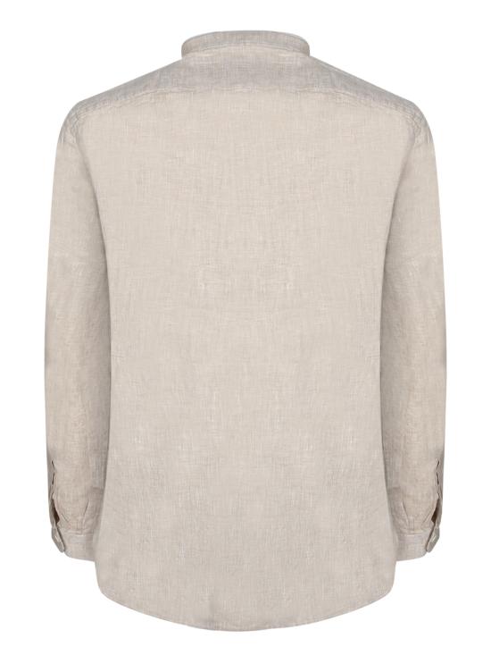 26SS 델 오글리오 셔츠 COREA VI26 388 Beige - DELL'OGLIO