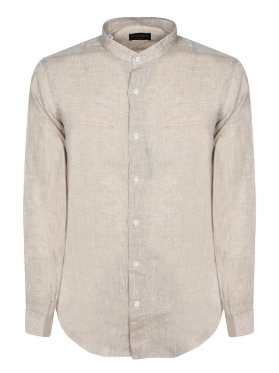 26SS 델 오글리오 셔츠 COREA VI26 388 Beige