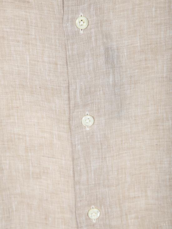 26SS 델 오글리오 셔츠 COREA VI26 388 Beige - DELL'OGLIO