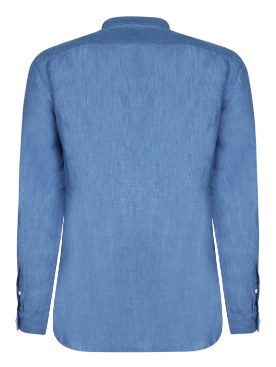 26SS 델 오글리오 셔츠 COREA VI26 393 Blue - DELL'OGLIO