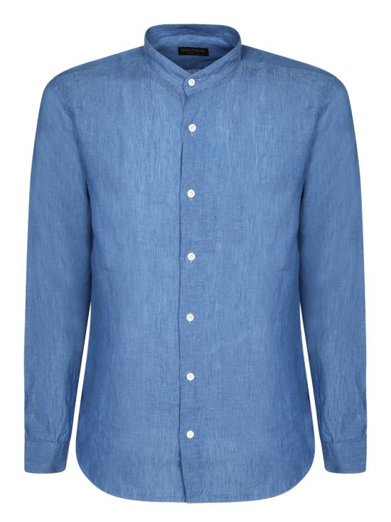 26SS 델 오글리오 셔츠 COREA VI26 393 Blue