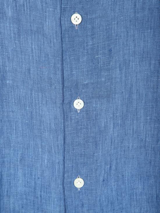 26SS 델 오글리오 셔츠 COREA VI26 393 Blue - DELL'OGLIO