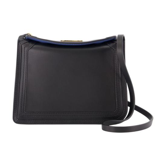 26FW 랑방 크로스백 LW BGLRXS SMLE E26 10 BLACK