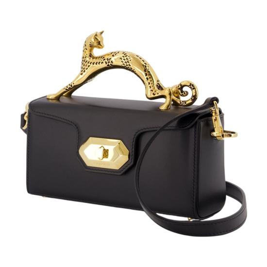 26FW 랑방 가방 LW BGBR04 SMLE A26 10 black - LANVIN