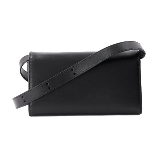 26FW 질샌더 크로스백 J07ZH0012 P4840 001 black - JIL SANDER