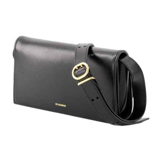  질샌더 크로스백 J07ZH0012 P4840 001 BLACK - JIL SANDER