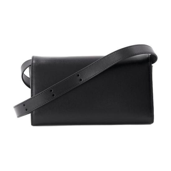  질샌더 크로스백 J07ZH0012 P4840 001 BLACK - JIL SANDER