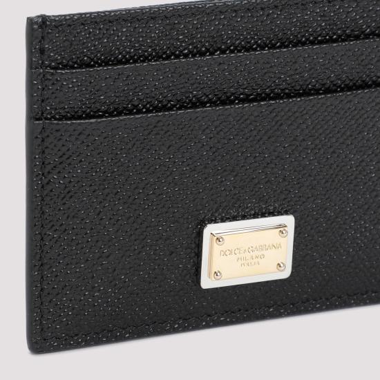 26FW 돌체앤가바나 명함지갑 BI0330 A1001 80999 NERO - DOLCE & GABBANA