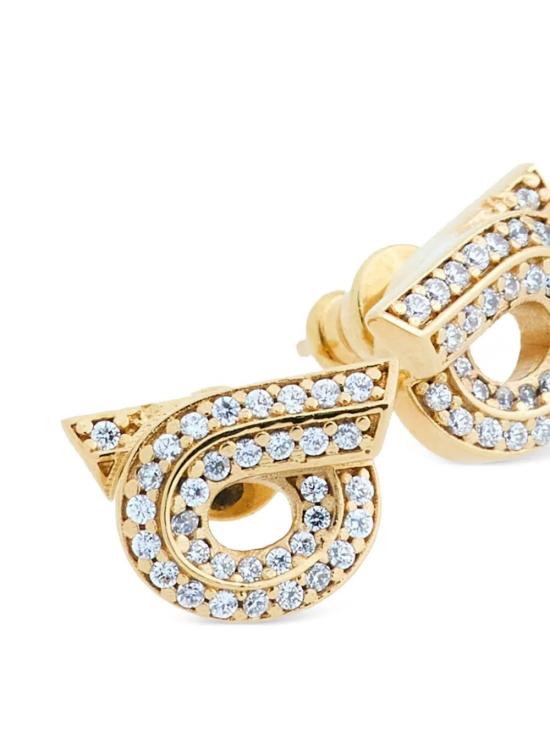 26FW 살바토레 페라가모 이어링 760699 0770433 ORO - SALVATORE FERRAGAMO