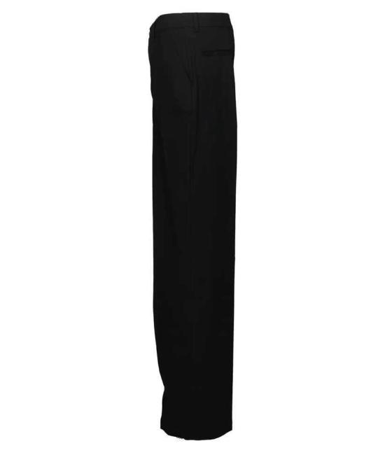 26FW 릭 오웬스 스트레이트 팬츠 RU02F4332TE 09 BLACK - RICK OWENS