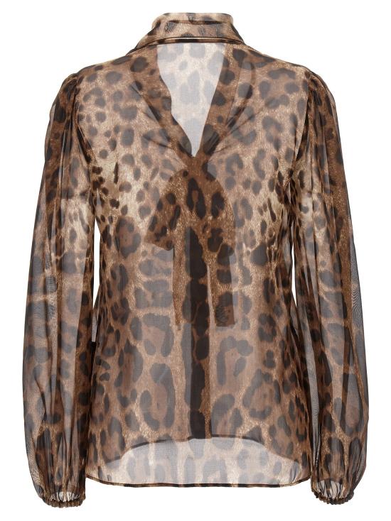 26SS 돌체앤가바나 블라우스/셔츠 F5N70TIS1MNHY13M - DOLCE & GABBANA