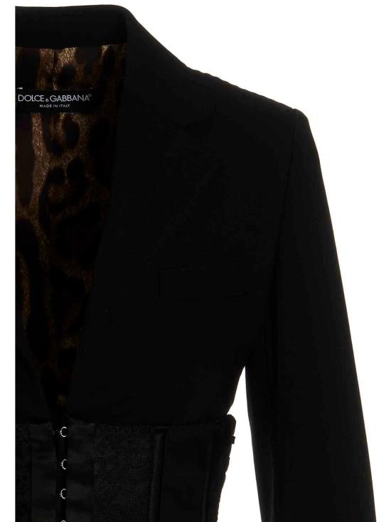26SS 돌체앤가바나 수트 자켓 F29JXTGDZ78N0000 - DOLCE & GABBANA
