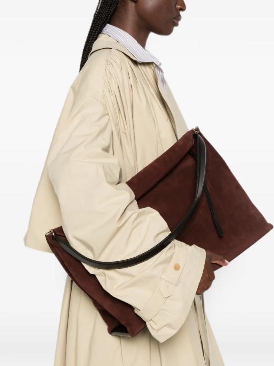 26FW 반들러 가방 PENELOPEACAISUEDE Bordeaux - WANDLER