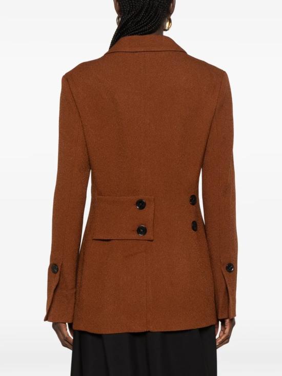26FW 프로엔자슐러 자켓 R2632003BY382920 Brown - PROENZA SCHOULER