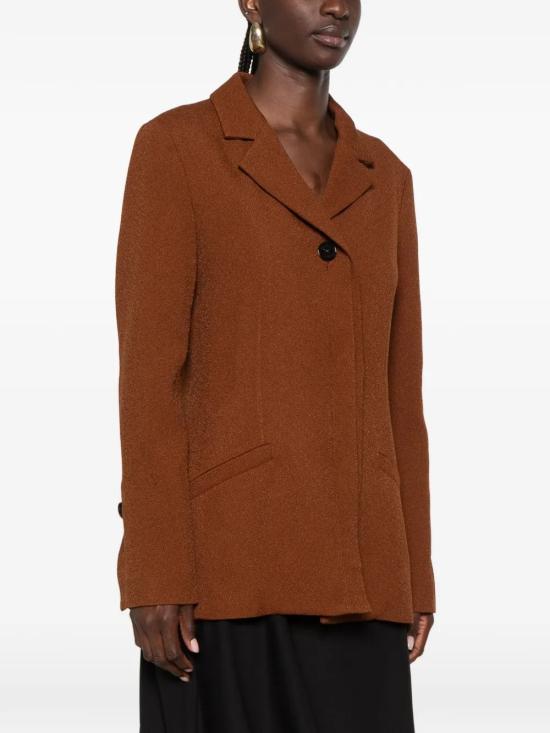 26FW 프로엔자슐러 자켓 R2632003BY382920 Brown - PROENZA SCHOULER