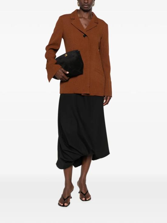 26FW 프로엔자슐러 자켓 R2632003BY382920 Brown - PROENZA SCHOULER
